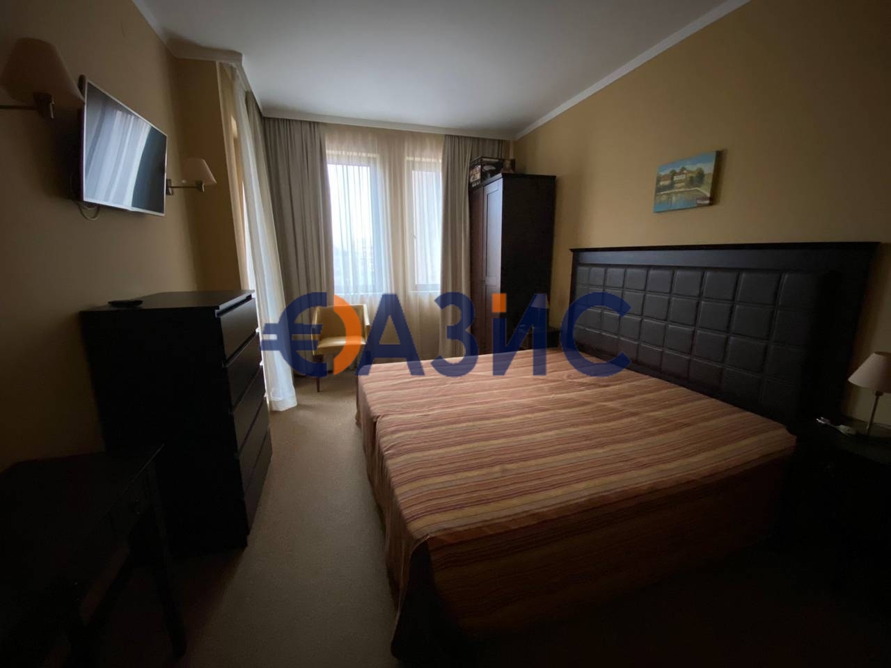 Апартаменты на Солнечном берегу, Болгария, 69.6 м² - фото 16