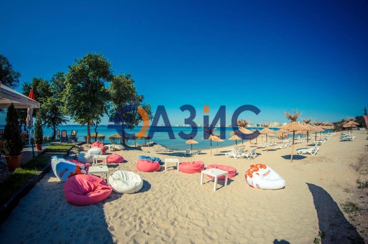 Апартаменты в Святом Власе, Болгария, 39.2 м² - фото 16