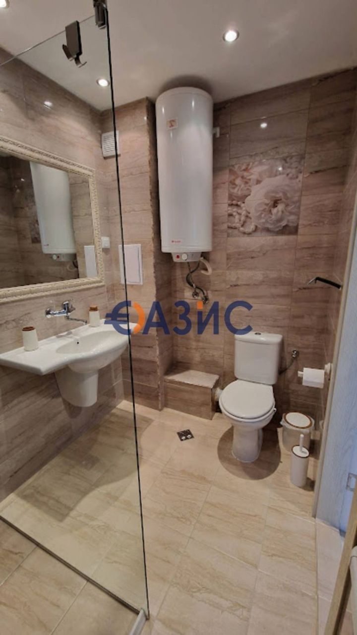 Апартаменты в Созополе, Болгария, 57 м² - фото 17