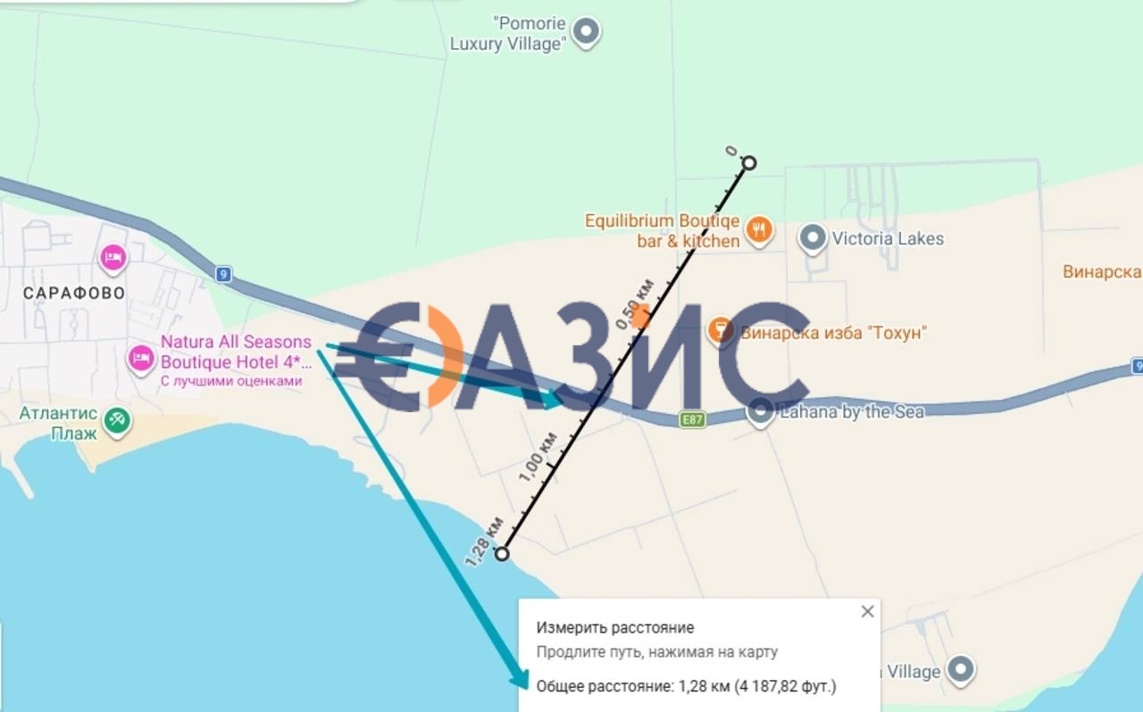 Дом в Поморие, Болгария, 128.6 м² - фото 17