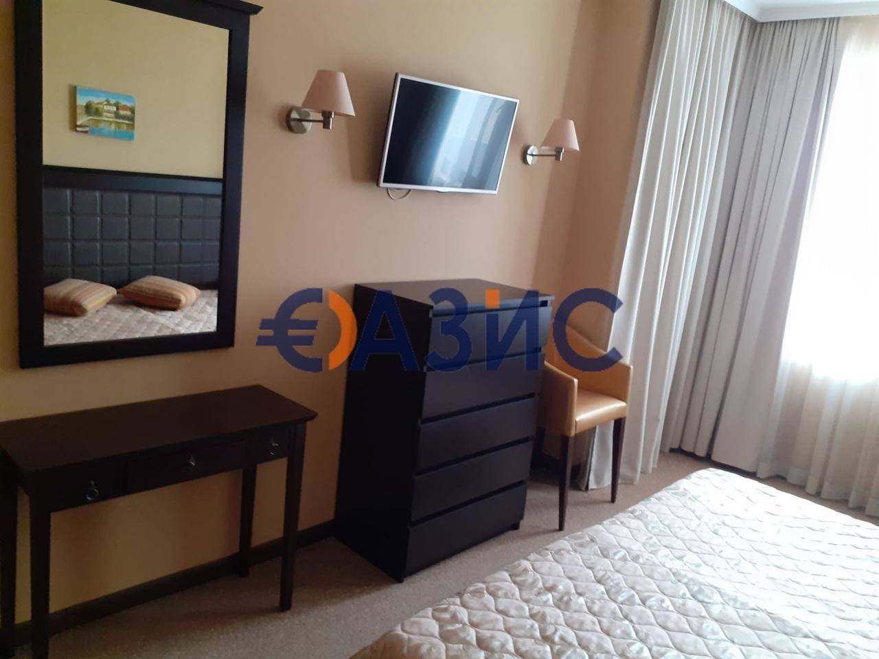 Апартаменты на Солнечном берегу, Болгария, 69.6 м² - фото 17