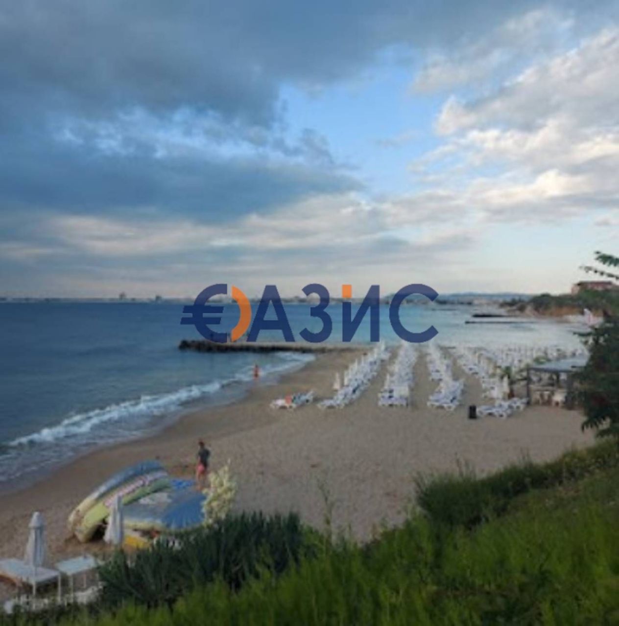 Апартаменты в Святом Власе, Болгария, 52 м² - фото 17