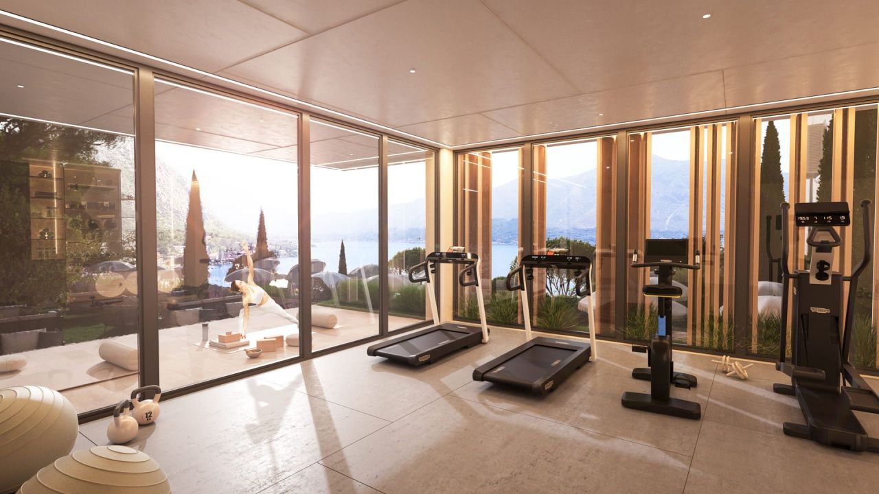 Апартаменты в Ораховаце, Черногория, 52 м² - фото 8