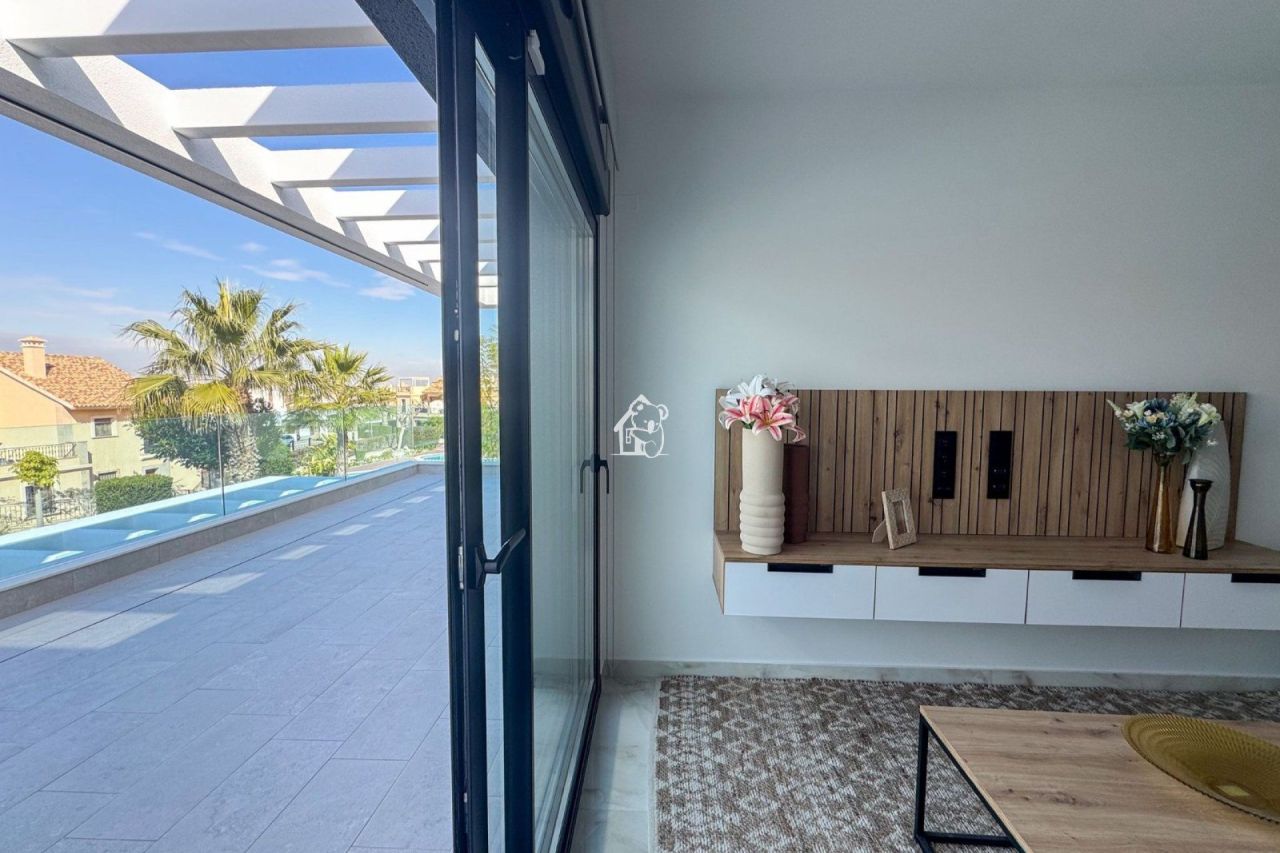 Апартаменты в Альгорфе, Испания, 70 м² - фото 4