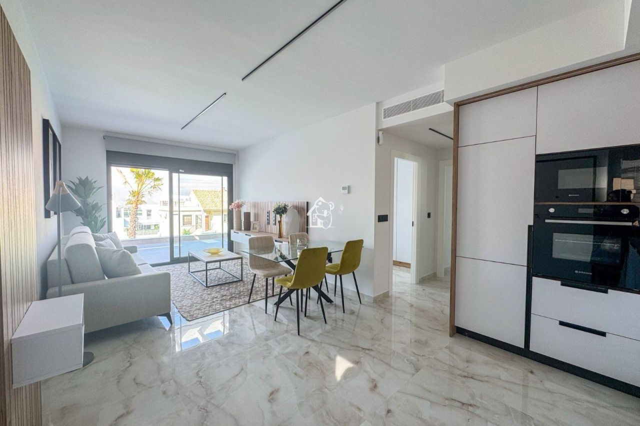 Апартаменты в Альгорфе, Испания, 70 м² - фото 5