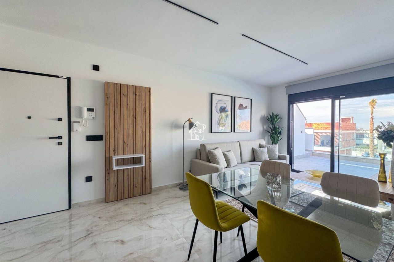 Апартаменты в Альгорфе, Испания, 70 м² - фото 6