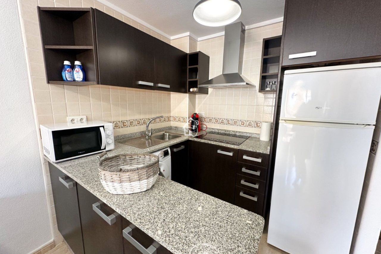 Апартаменты в Сан-Мигель де Салинас, Испания, 90 м² - фото 8