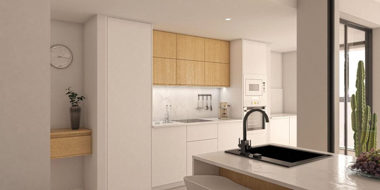 Апартаменты в Сан-Педро-дель-Пинатаре, Испания, 92 м² - фото 10