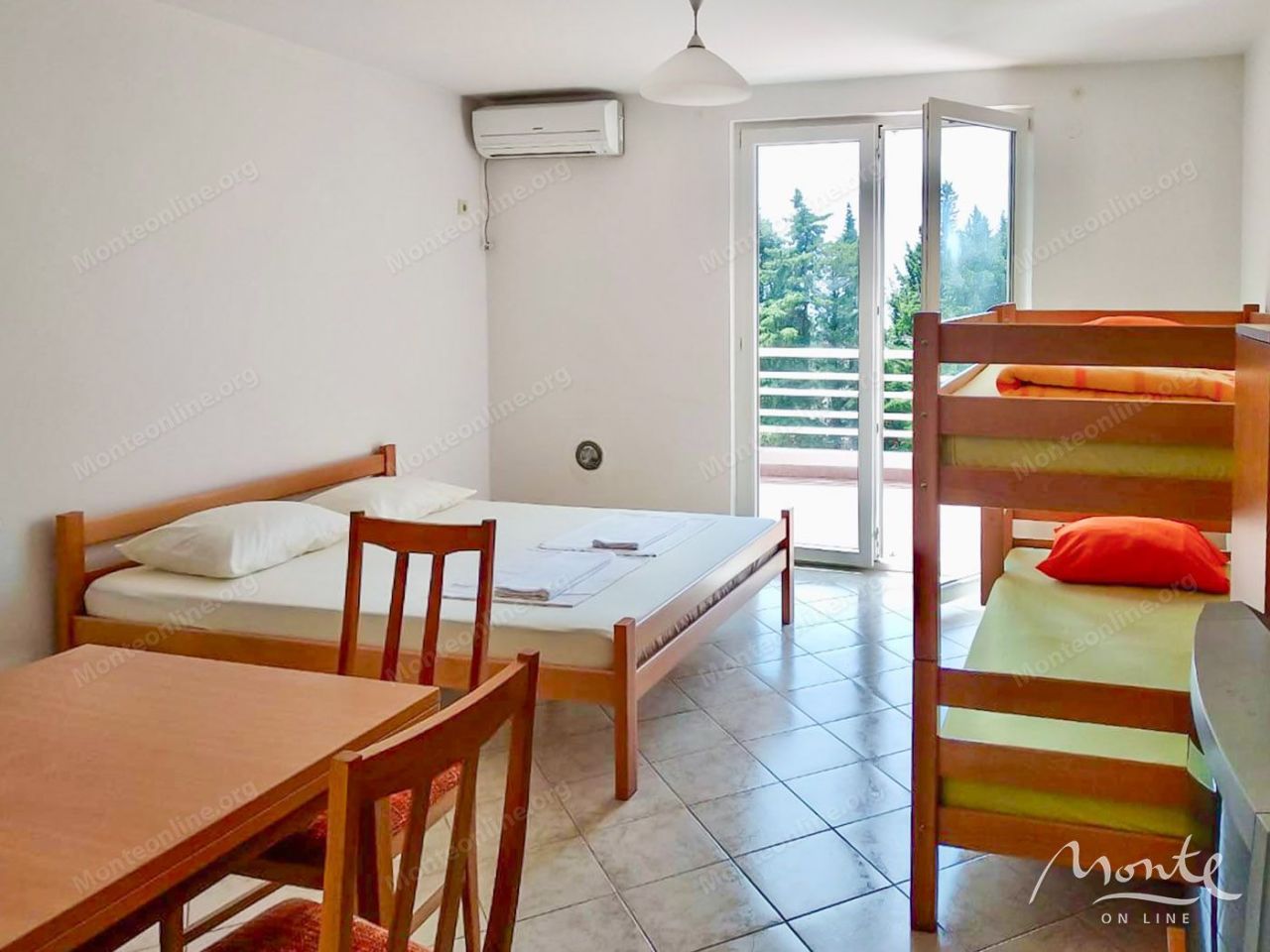 Апартаменты в Петроваце, Черногория, 31 м² - фото 3