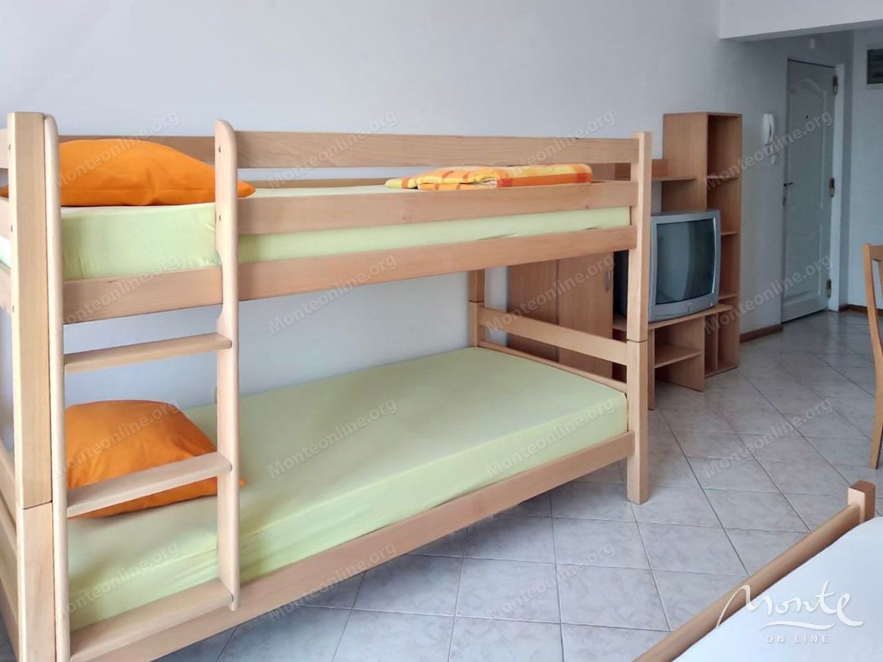 Апартаменты в Петроваце, Черногория, 31 м² - фото 5