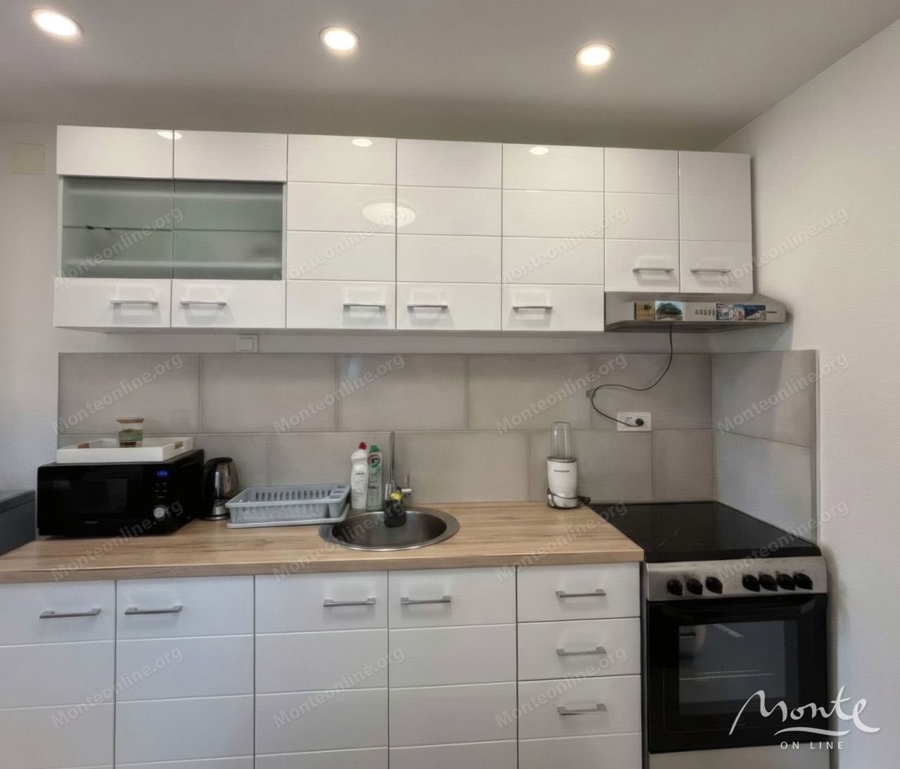 Вилла в Добра Воде, Черногория, 168 м² - фото 5