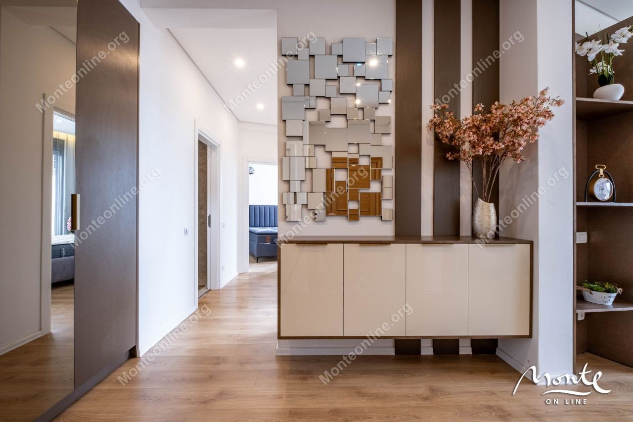 Апартаменты в Тивате, Черногория, 76 м² - фото 12