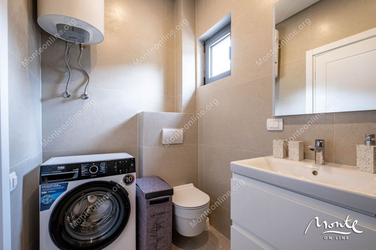 Апартаменты в Тивате, Черногория, 76 м² - фото 18