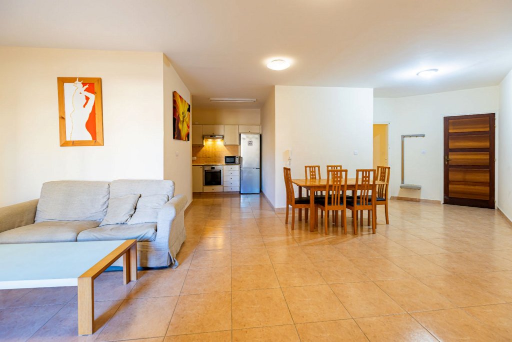 Апартаменты в Пафосе, Кипр, 104 м² - фото 2