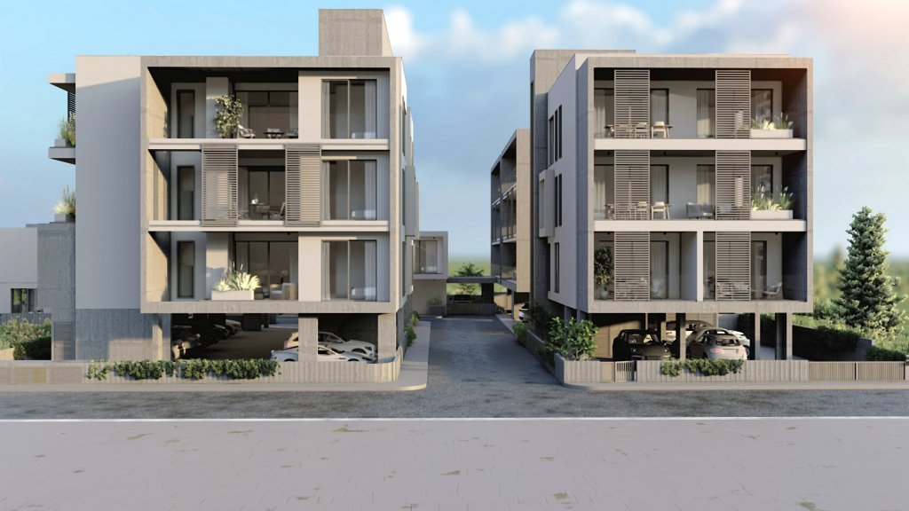 Квартира в Пафосе, Кипр, 156.5 м² - фото 2