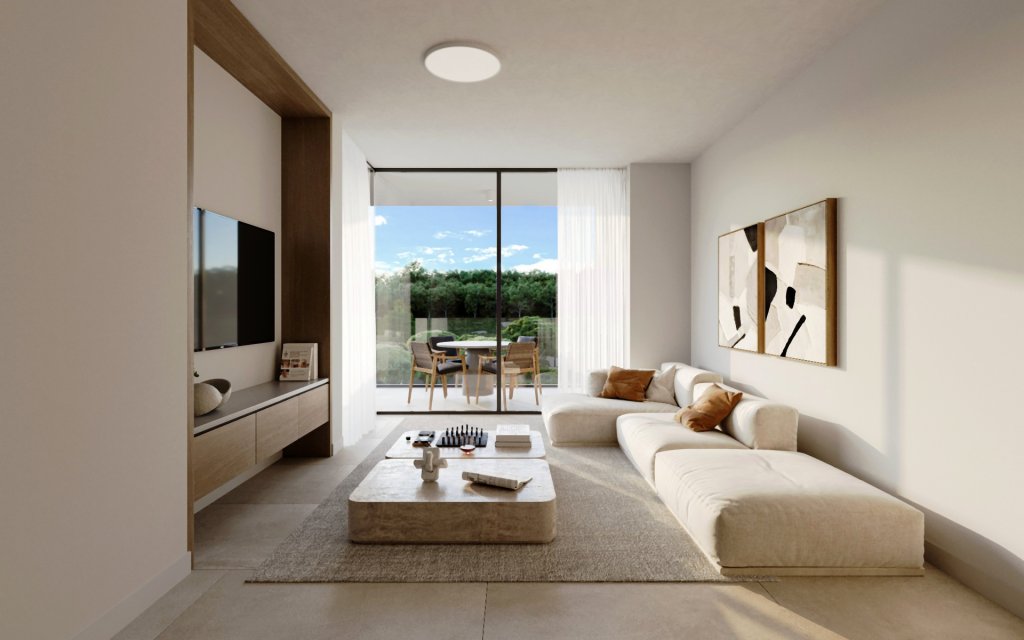 Апартаменты в Пафосе, Кипр, 103 м² - фото 2