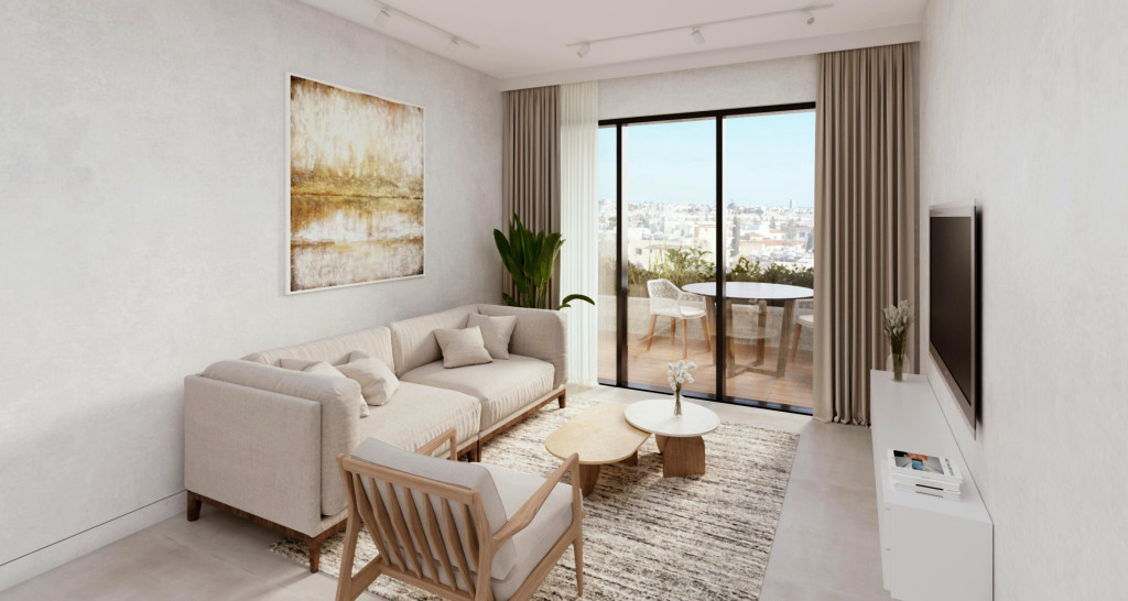 Апартаменты в Пафосе, Кипр, 97 м² - фото 3