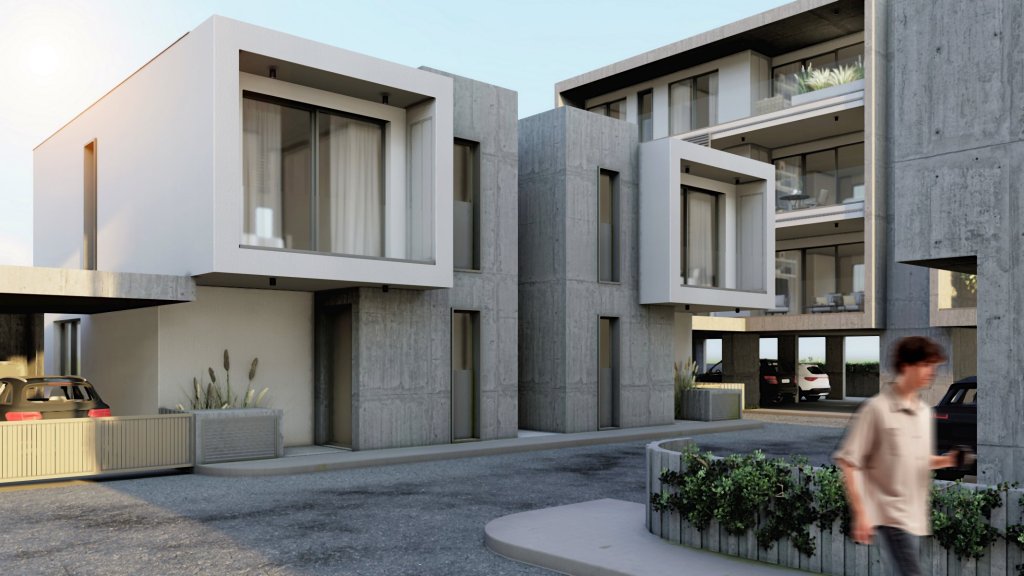 Апартаменты в Пафосе, Кипр, 90 м² - фото 3