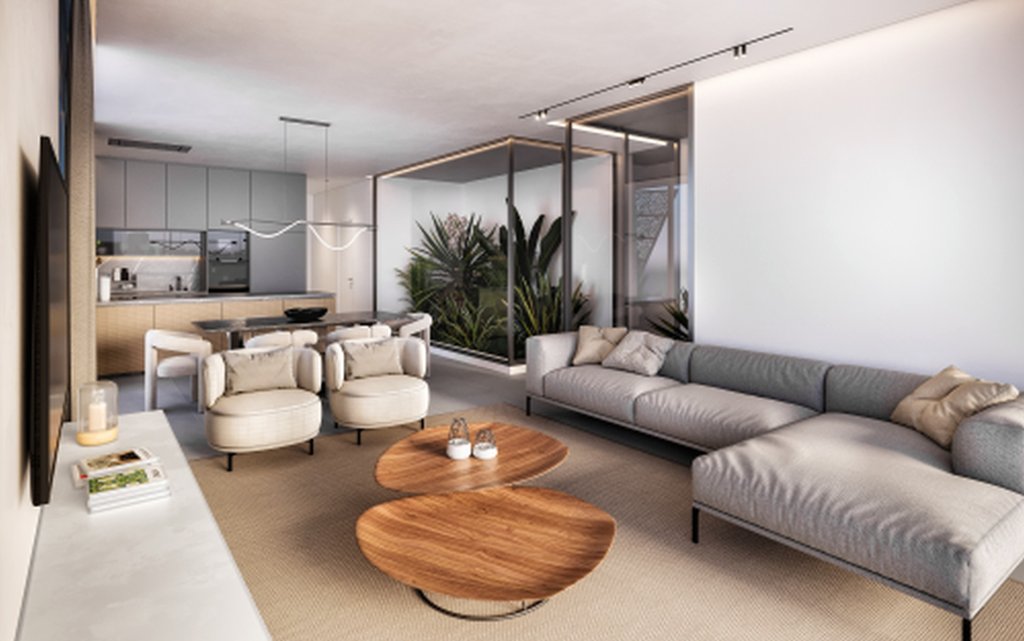 Апартаменты в Никосии, Кипр, 184.96 м² - фото 4