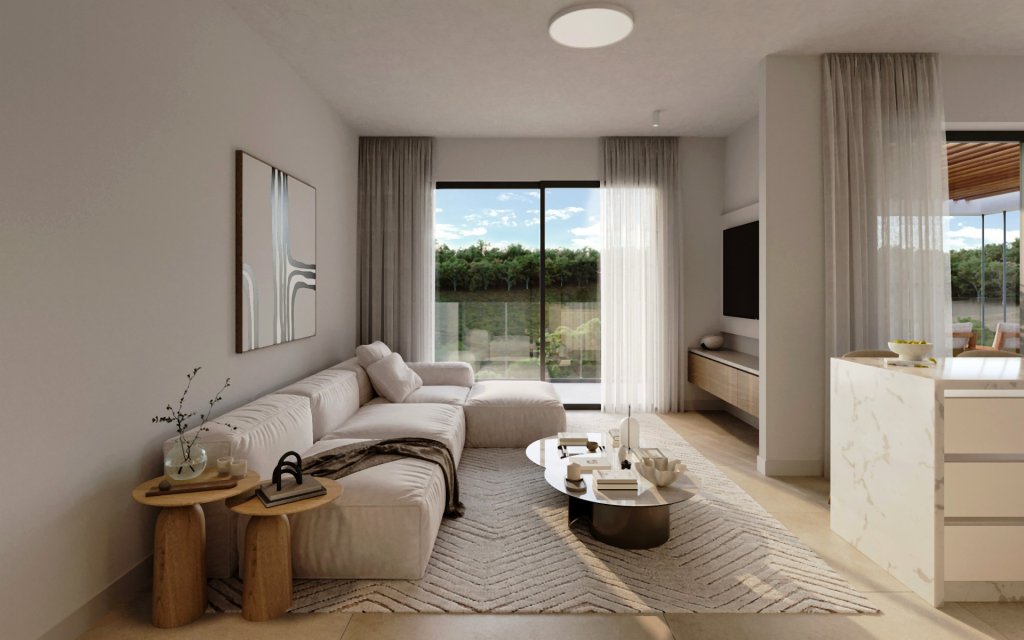 Апартаменты в Пафосе, Кипр, 101 м² - фото 4