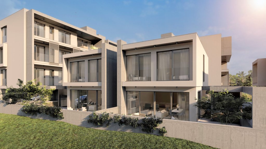 Апартаменты в Пафосе, Кипр, 139 м² - фото 4