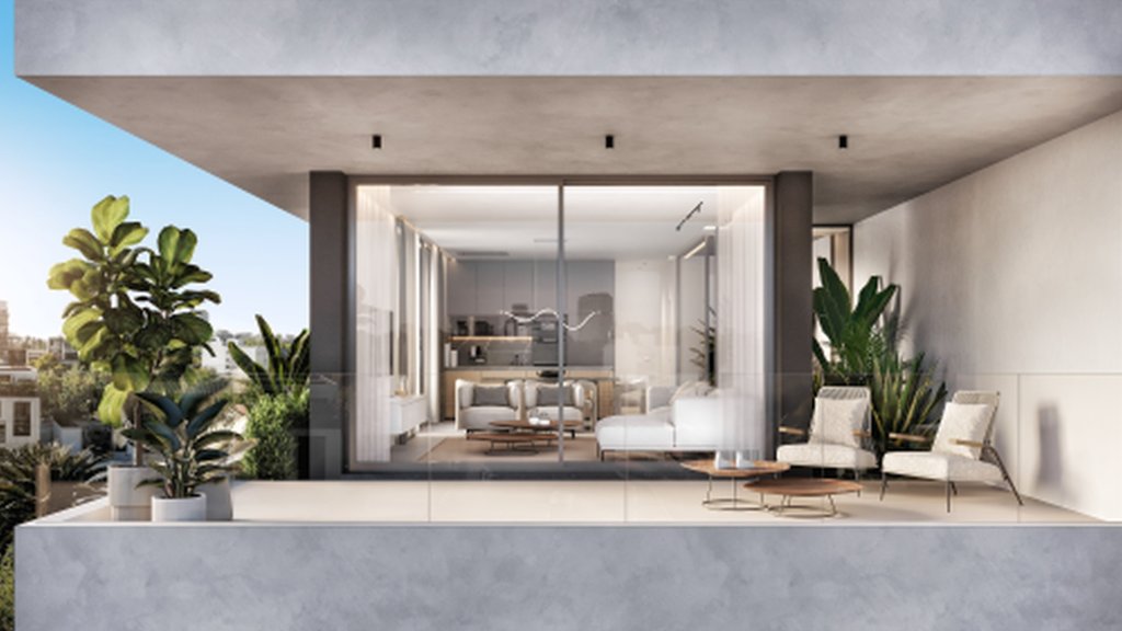 Апартаменты в Никосии, Кипр, 184.96 м² - фото 5