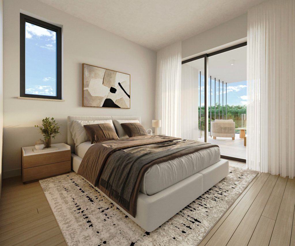 Апартаменты в Пафосе, Кипр, 101 м² - фото 6