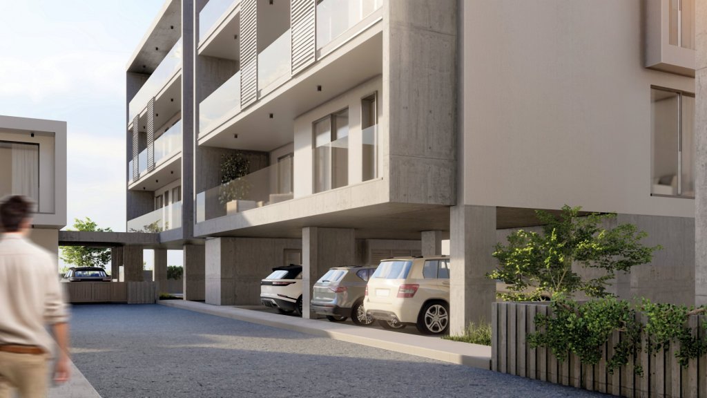 Апартаменты в Пафосе, Кипр, 90 м² - фото 7