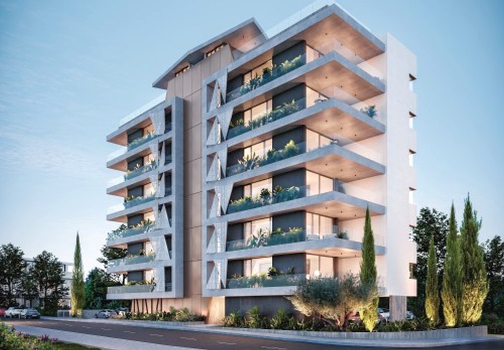 Апартаменты в Никосии, Кипр, 184.96 м² - фото 7