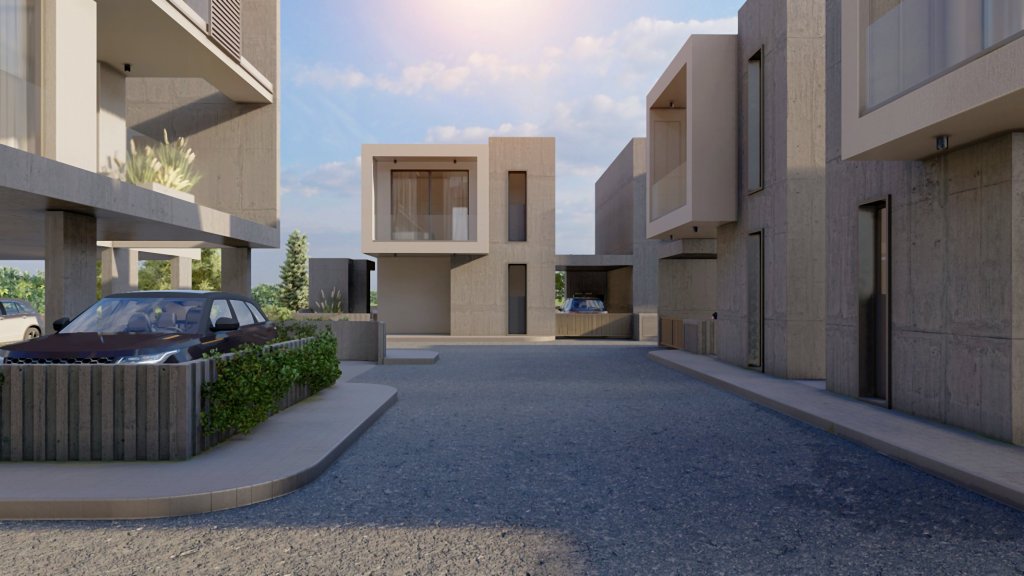 Апартаменты в Пафосе, Кипр, 143 м² - фото 9