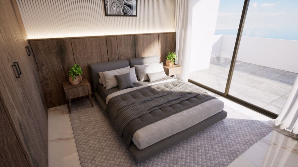 Апартаменты в Ларнаке, Кипр, 94.5 м² - фото 13