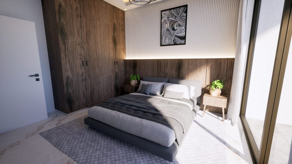 Апартаменты в Ларнаке, Кипр, 94.5 м² - фото 15