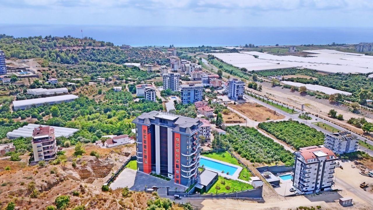 Апартаменты в Алании, Турция, 85 м² - фото 2