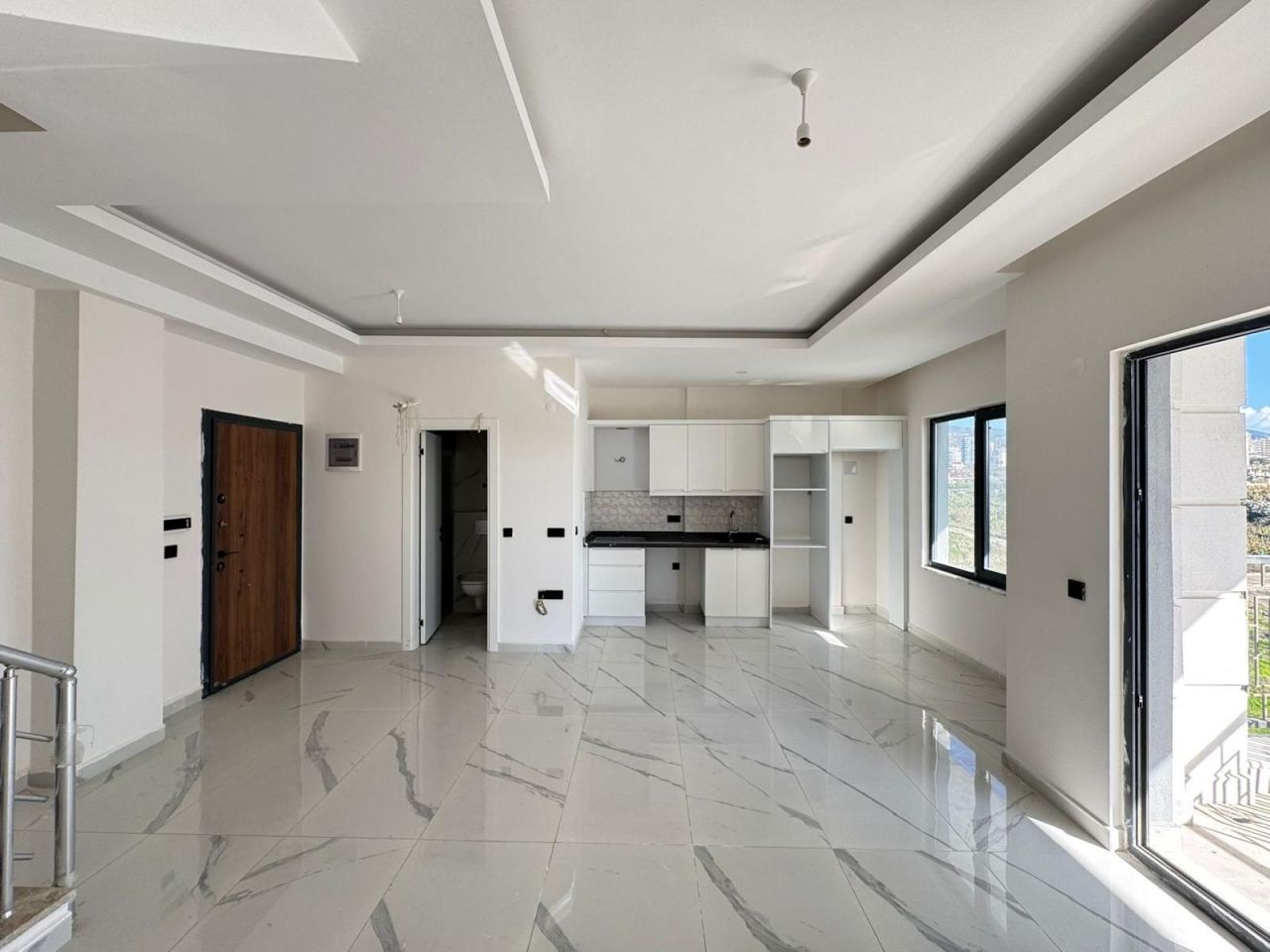 Апартаменты в Алании, Турция, 115 м² - фото 1