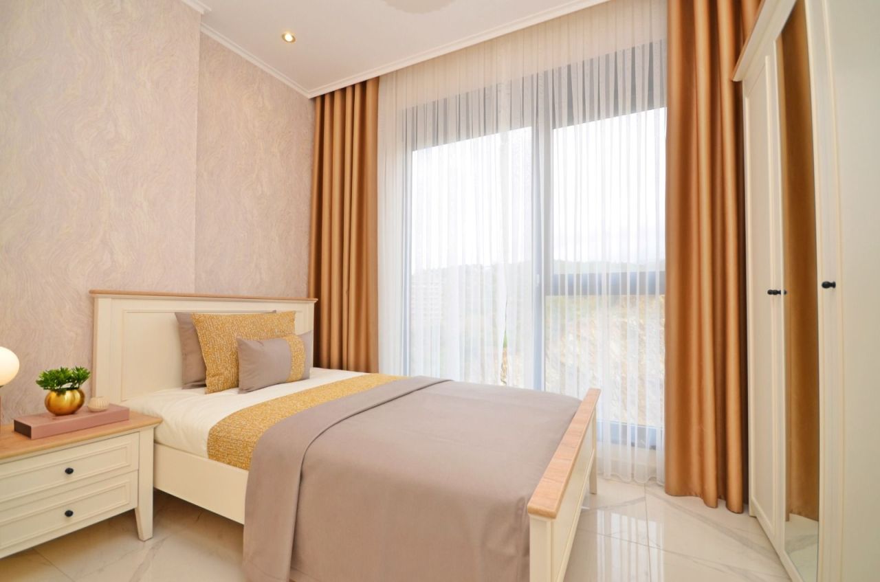 Апартаменты в Алании, Турция, 85 м² - фото 3