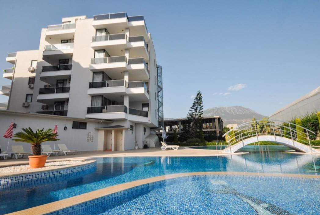 Апартаменты в Алании, Турция, 100 м² - фото 3