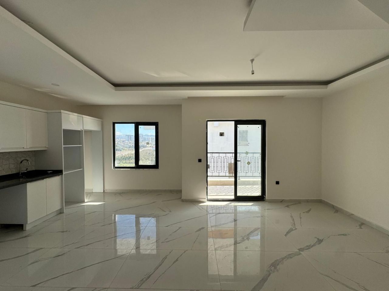 Апартаменты в Алании, Турция, 115 м² - фото 2