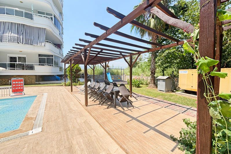 Апартаменты в Алании, Турция, 115 м² - фото 3