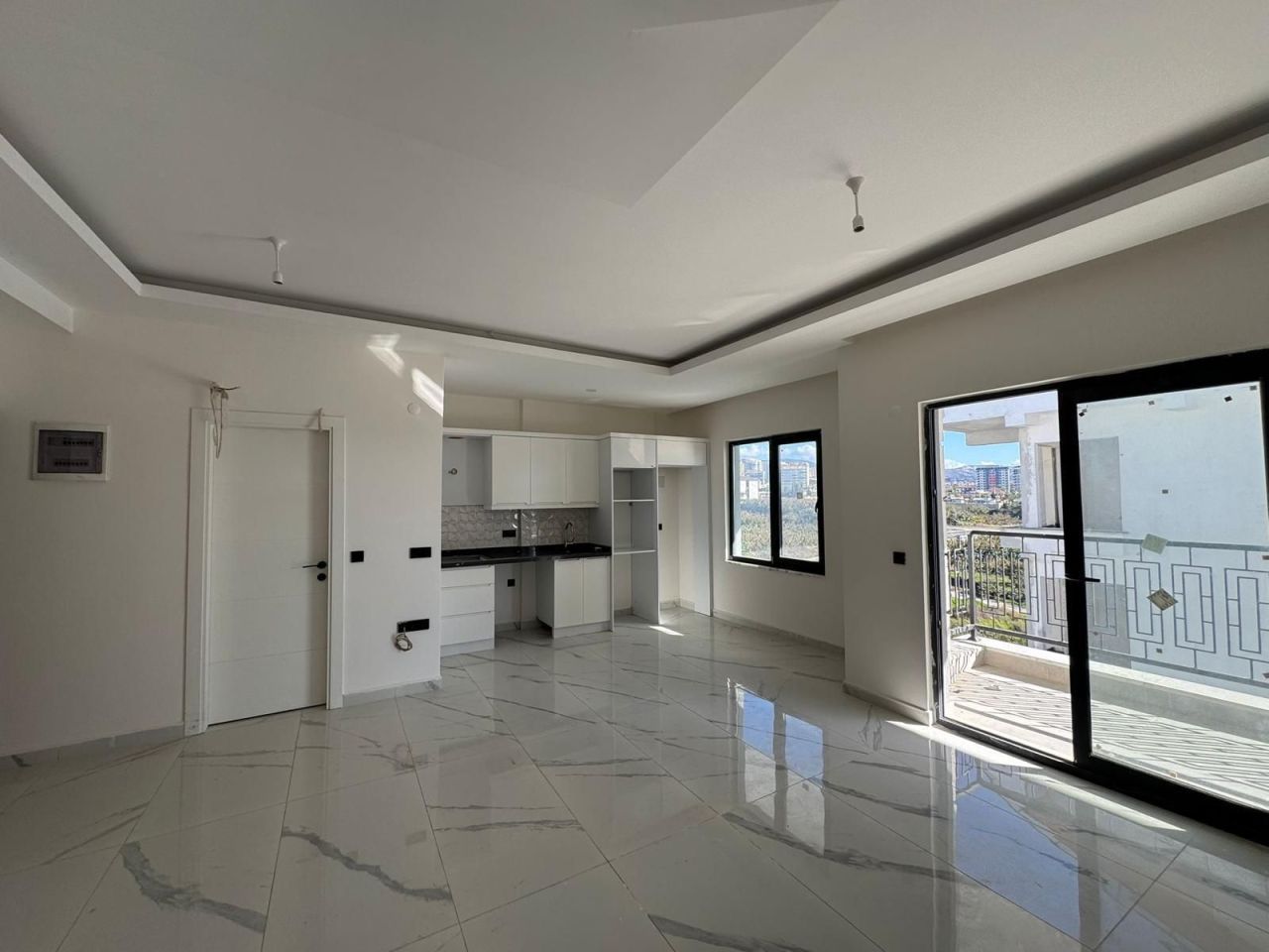 Апартаменты в Алании, Турция, 115 м² - фото 4