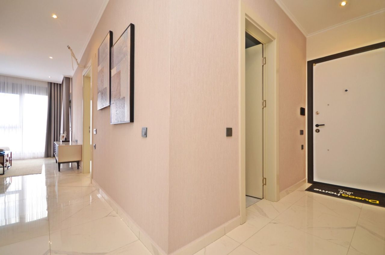 Апартаменты в Алании, Турция, 85 м² - фото 6