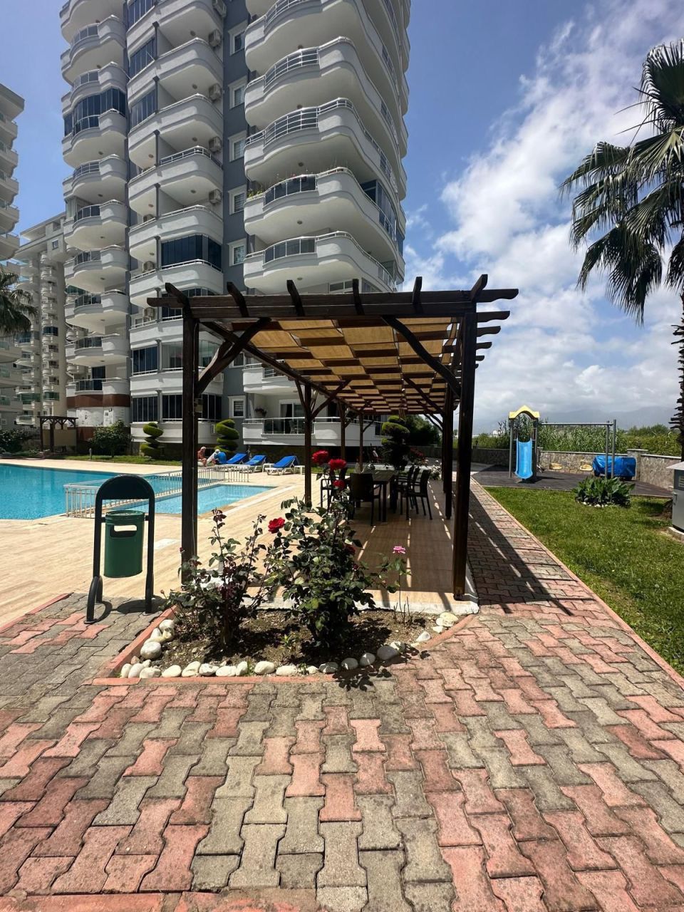 Апартаменты в Алании, Турция, 115 м² - фото 6