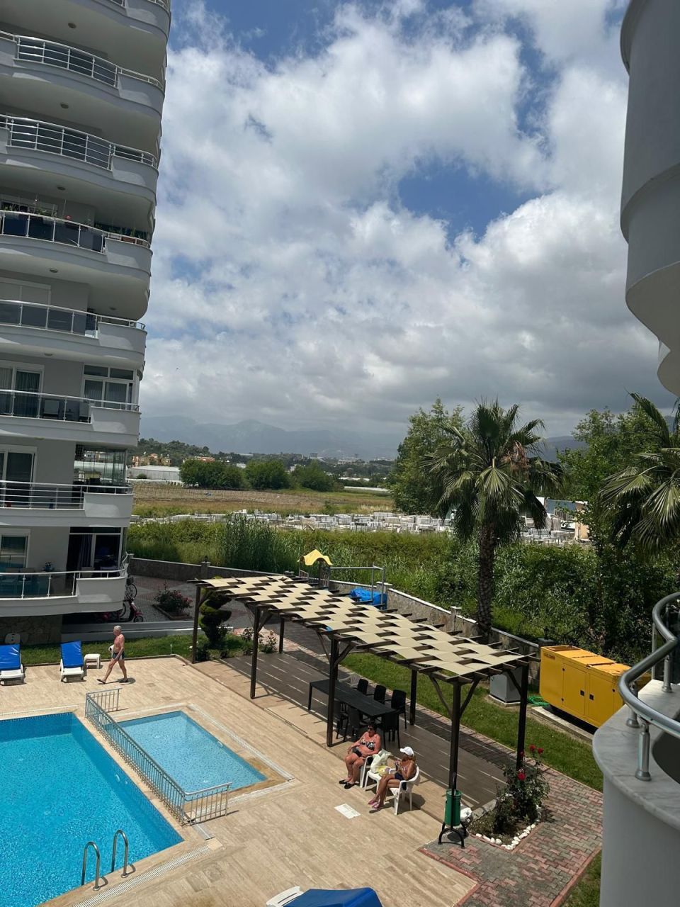 Апартаменты в Алании, Турция, 115 м² - фото 10