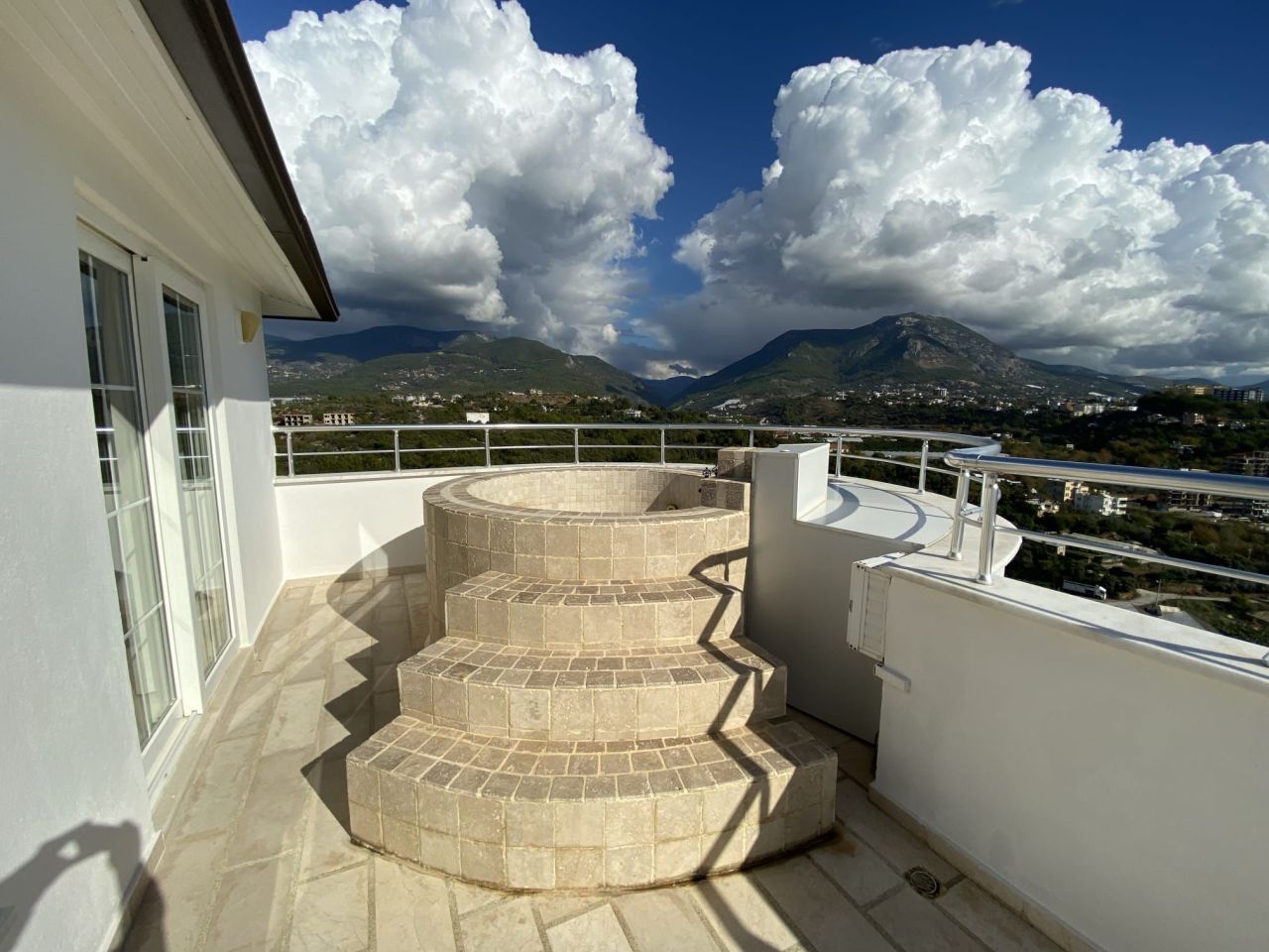 Апартаменты в Алании, Турция, 200 м² - фото 14