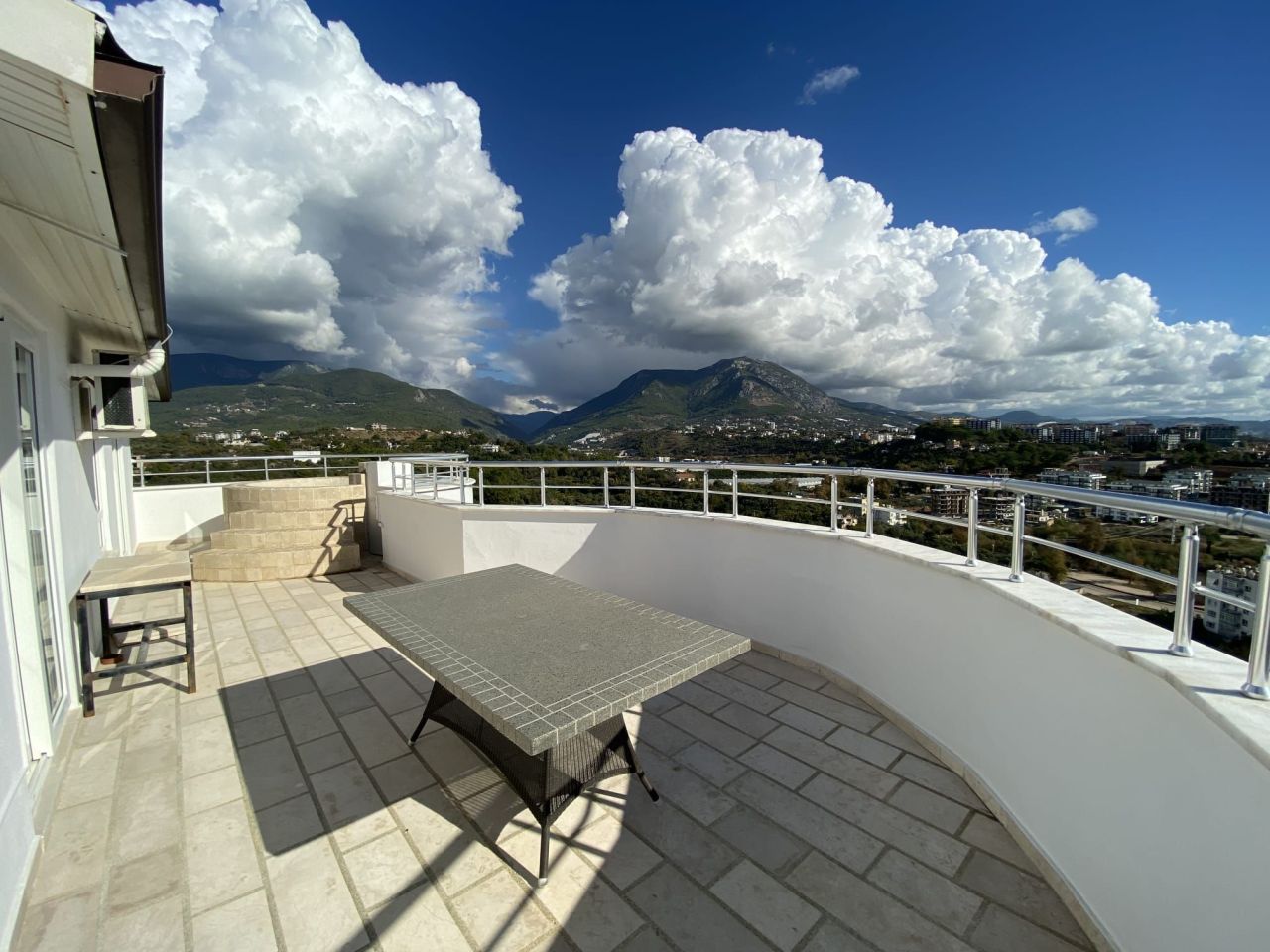 Апартаменты в Алании, Турция, 200 м² - фото 15