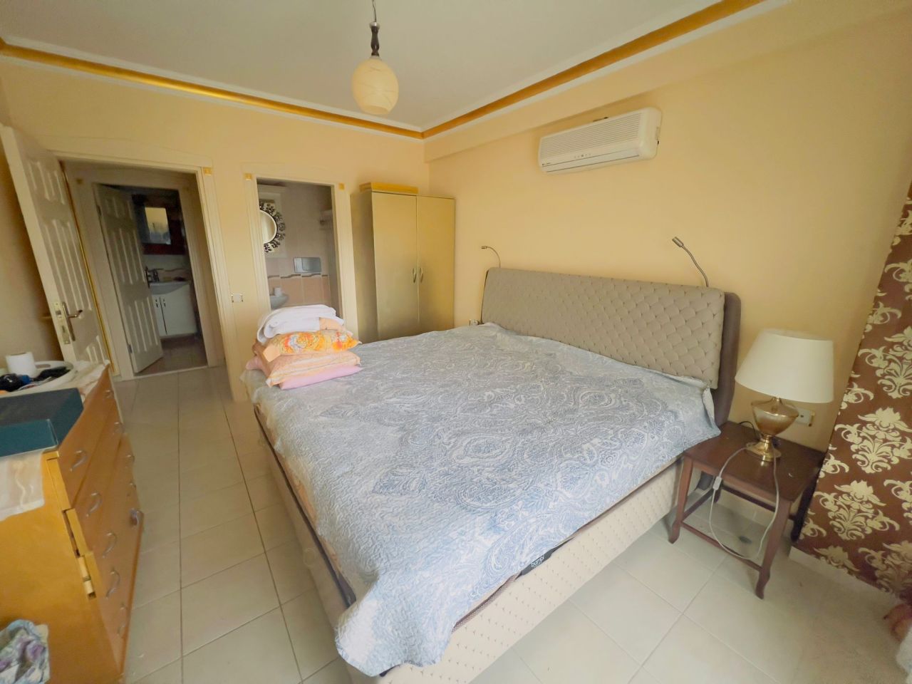 Апартаменты в Алании, Турция, 115 м² - фото 17