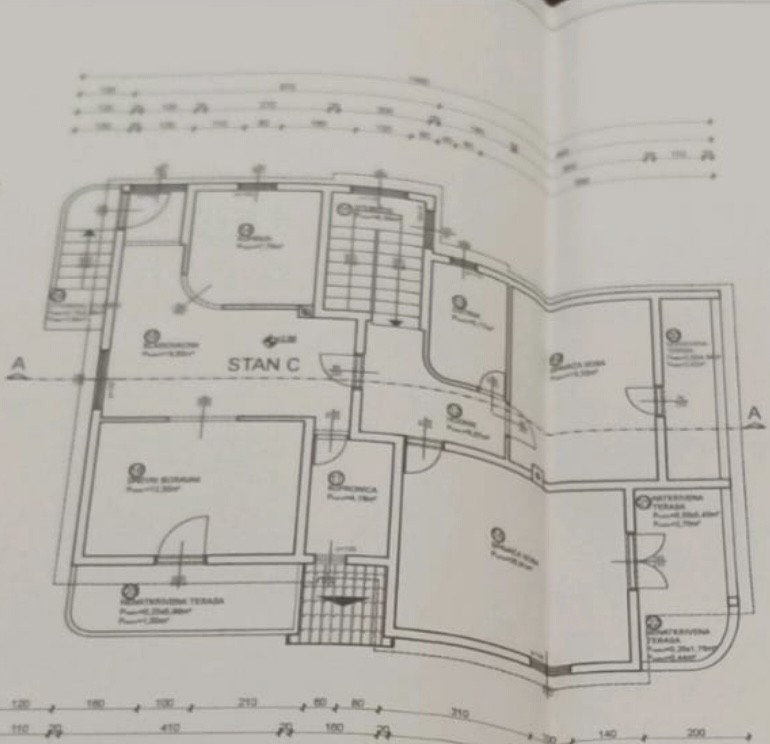 Дом в Порече, Хорватия, 248 м² - фото 3