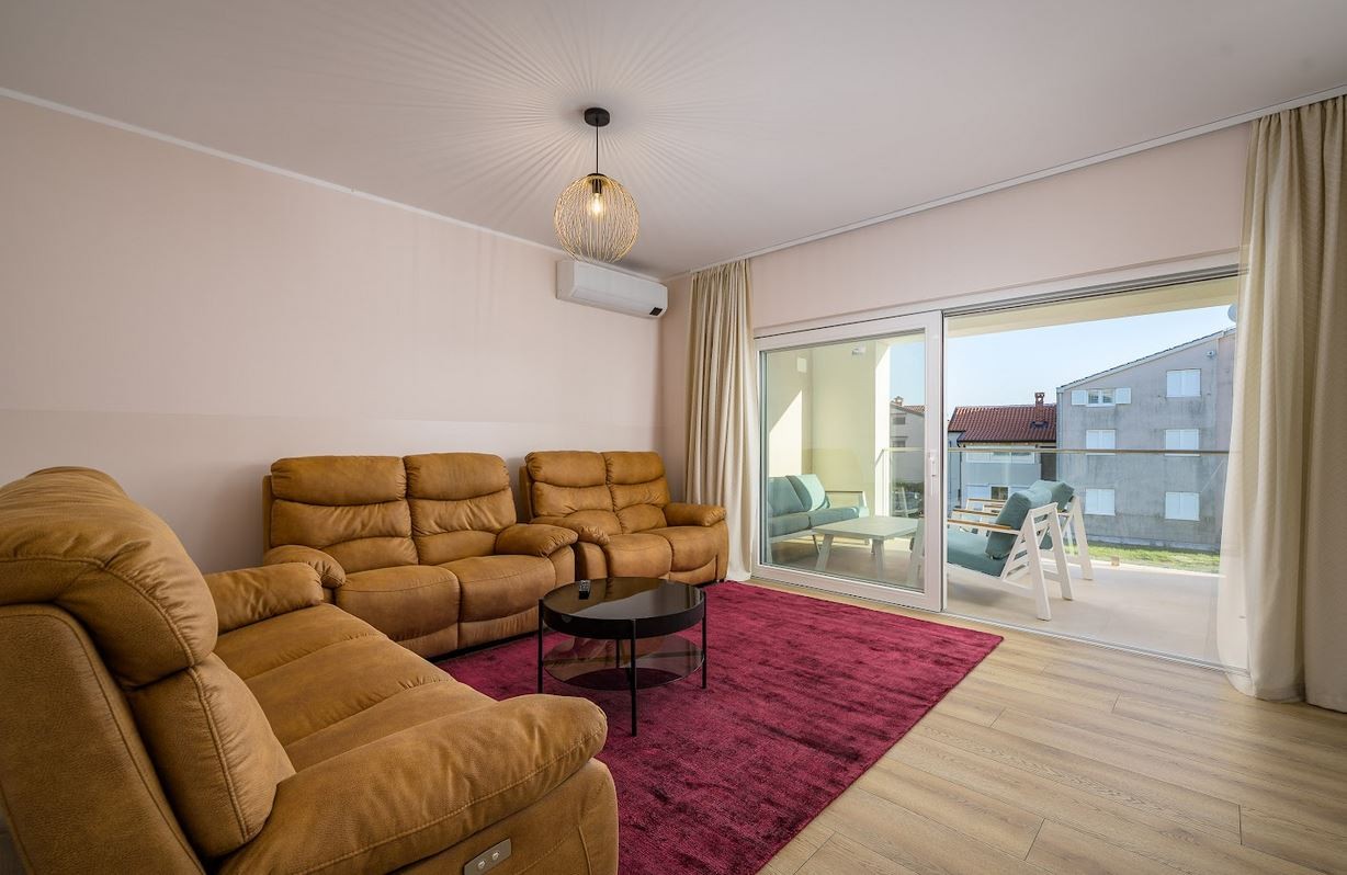 Квартира в Порече, Хорватия, 110 м² - фото 17