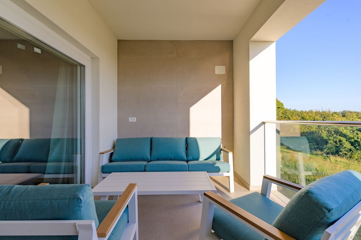 Квартира в Порече, Хорватия, 110 м² - фото 19