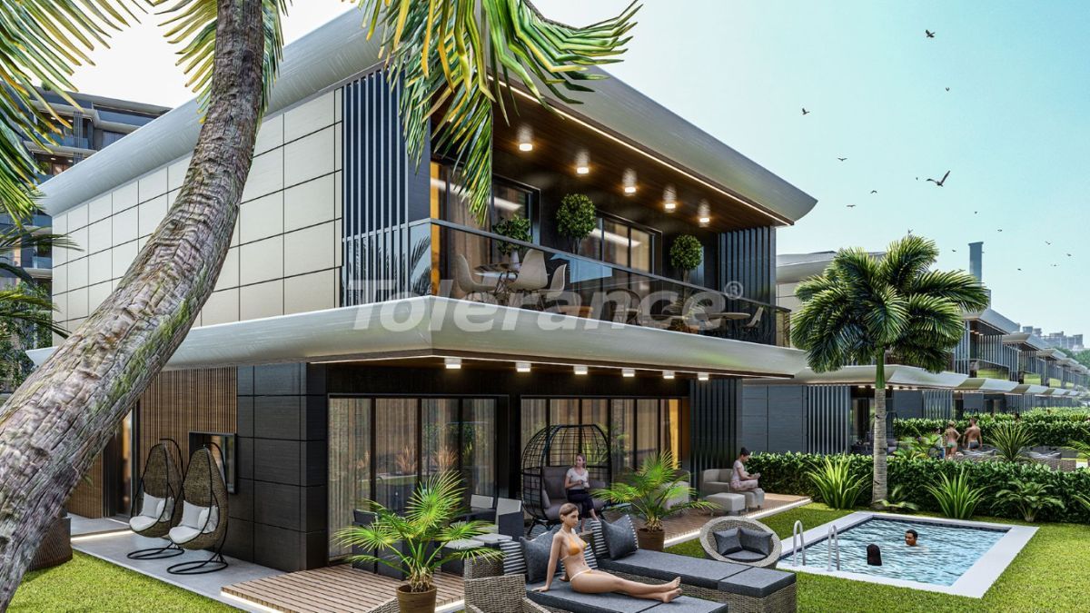 Вилла в Анталии, Турция, 383 м² - фото 1