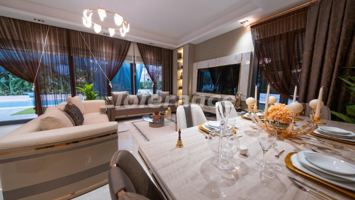 Вилла в Анталии, Турция, 383 м² - фото 3